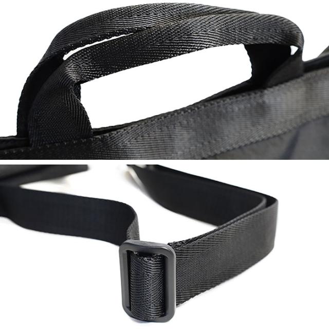 マンハッタンポーテージ ブラックレーベル ショルダーバッグ MP1496JR-305PBL