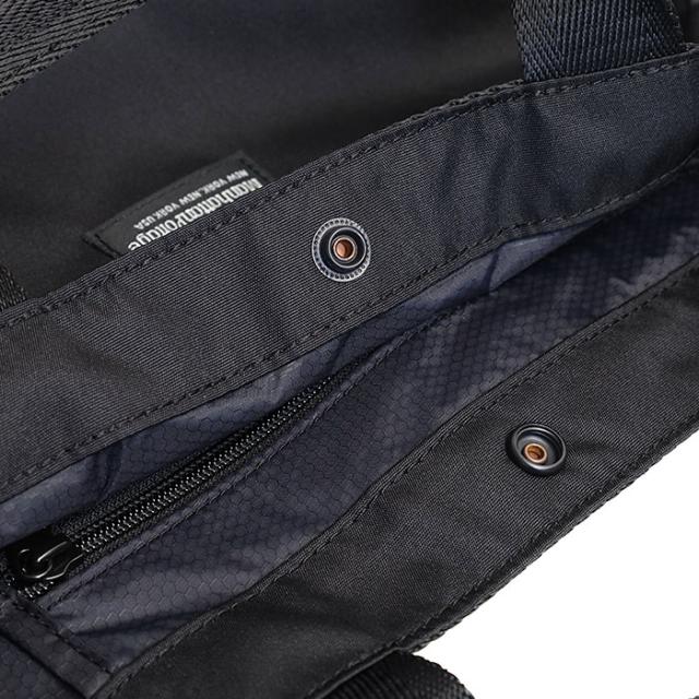 マンハッタンポーテージ ブラックレーベル ショルダーバッグ MP1496JR-305PBL