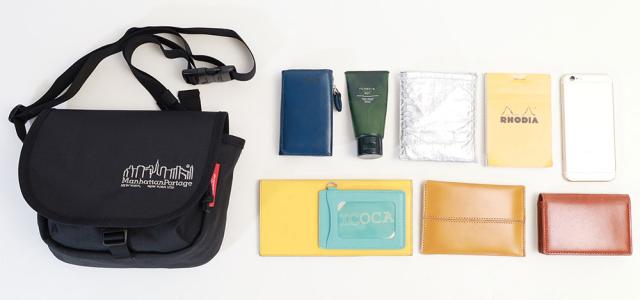 マンハッタン ポーテージ バックパック mp1498cdrsp