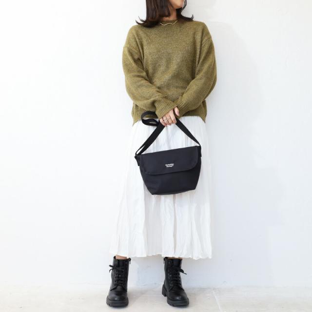 マンハッタンポーテージ ナイロンメッセンジャーバックポケットW ディバイダーマグネット mp1603bpdmgnt