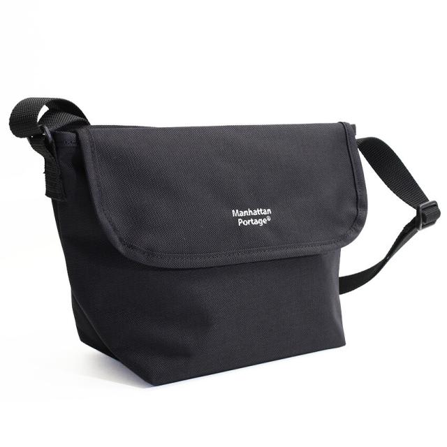 マンハッタンポーテージ ナイロンメッセンジャーバックポケットW ディバイダーマグネット mp1603bpdmgnt
