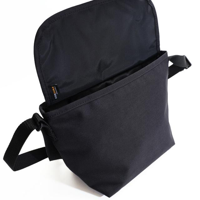 マンハッタンポーテージ ナイロンメッセンジャーバックポケットW ディバイダーマグネット mp1603bpdmgnt