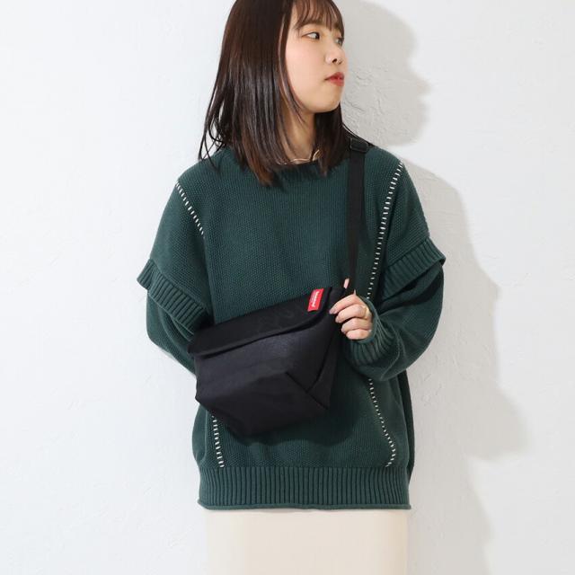 マンハッタンポーテージ ネオプレン カジュアルメッセンジャーバッグ mp1603np2