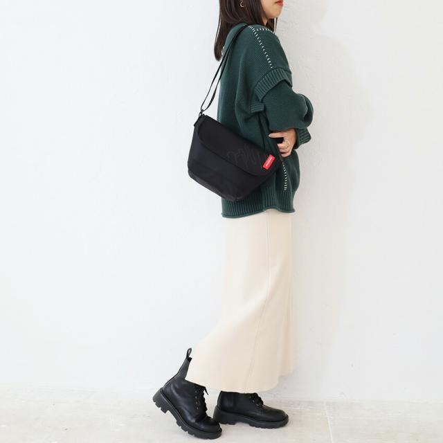 マンハッタンポーテージ ネオプレン カジュアルメッセンジャーバッグ mp1603np2