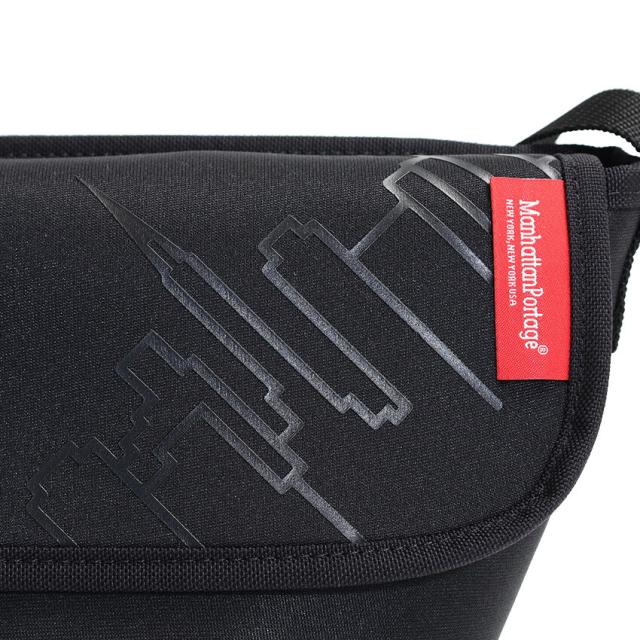 マンハッタンポーテージ ネオプレン カジュアルメッセンジャーバッグ mp1603np2