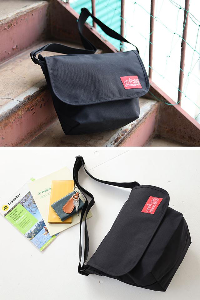 マンハッタン カジュアル メッセンジャーバッグ MP1605