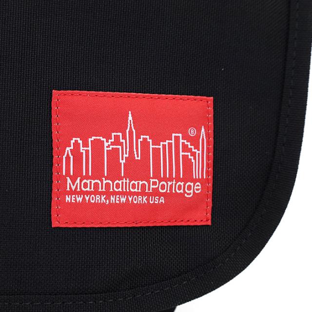 マンハッタン カジュアル メッセンジャーバッグ MP1605