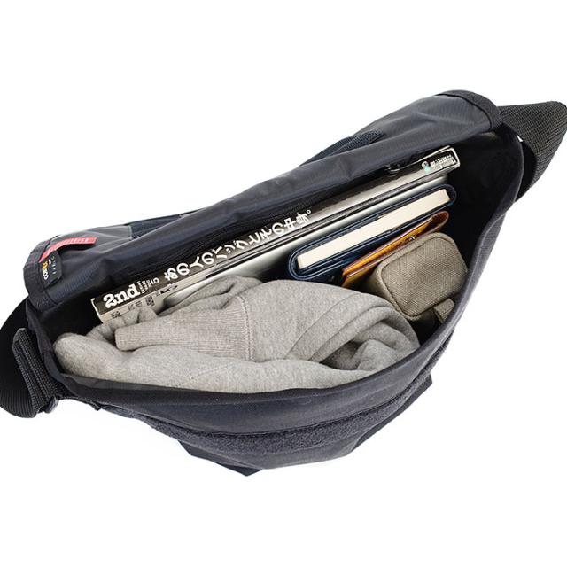 マンハッタン カジュアル メッセンジャーバッグ MP1605