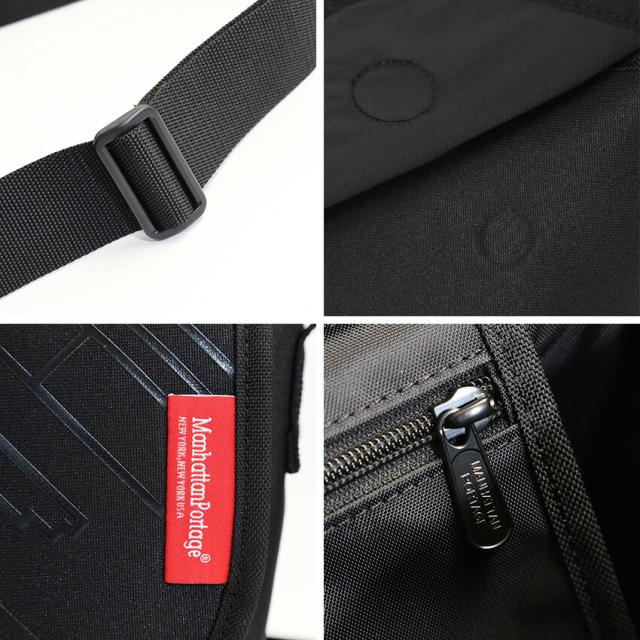 Manhattan Portage Neoprene Casual Messenger Bag JR マンハッタンポーテージ ネオプレン カジュアル メッセンジャー バッグ ジュニア MP1605JRNP2