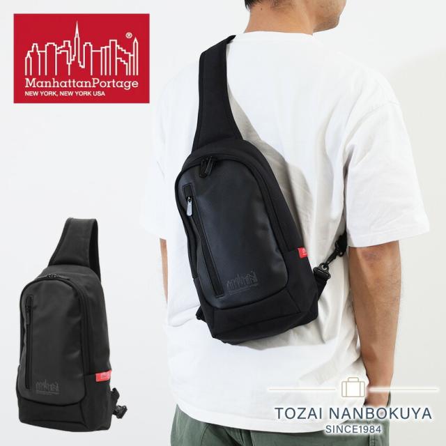 Manhattan Portage Pacific Little Italy Crossbody Bag リトルイタリー クロスボディバッグ