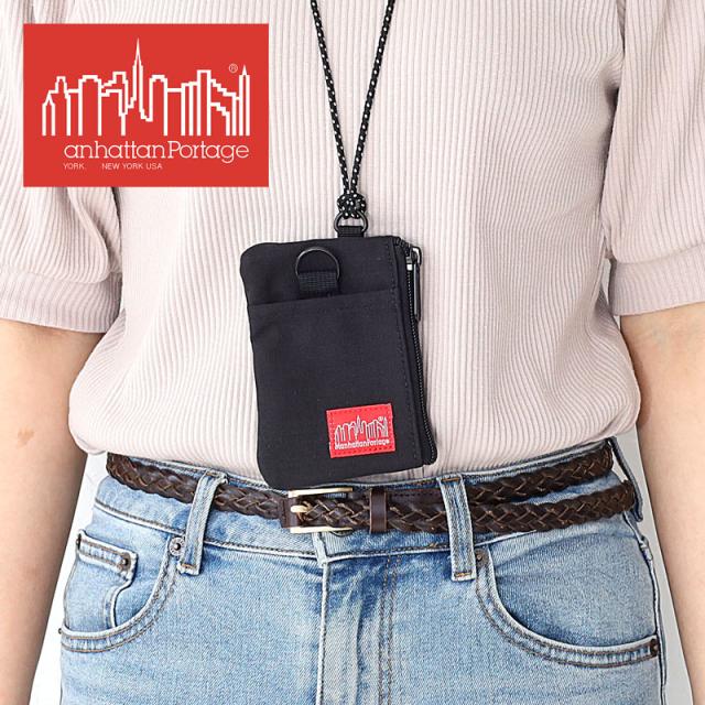 Manhattan Portage Vessel ID Case マンハッタンポーテージ ベッセル IDケース mp2020