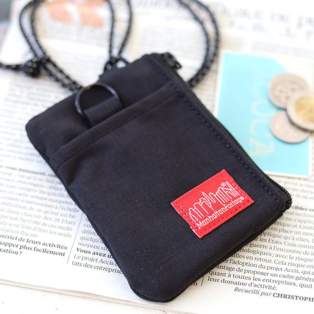 Manhattan Portage Vessel ID Case マンハッタンポーテージ ベッセル IDケース mp2020