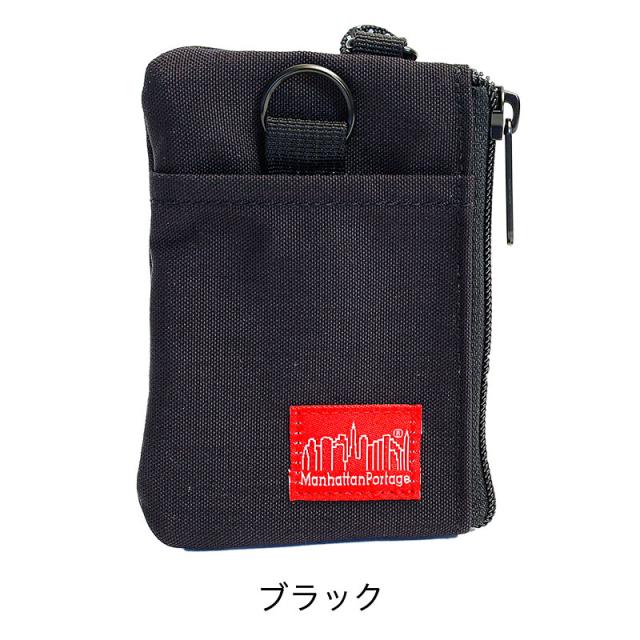 Manhattan Portage Vessel ID Case マンハッタンポーテージ ベッセル IDケース mp2020