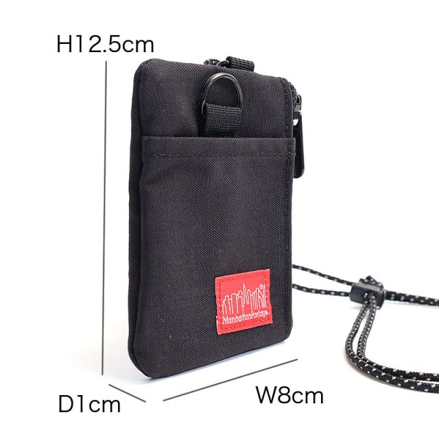 Manhattan Portage Vessel ID Case マンハッタンポーテージ ベッセル IDケース mp2020