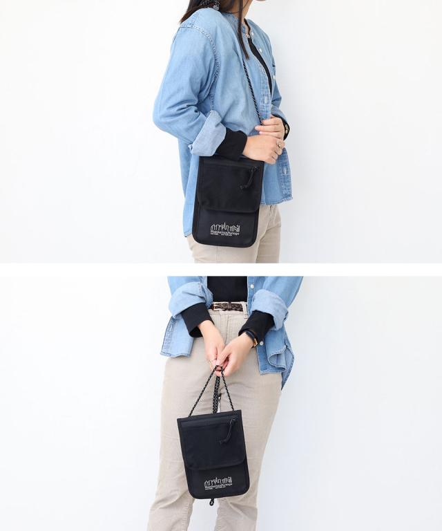 マンハッタン ポーテージ ショルダーバッグ mp2028cdrsp