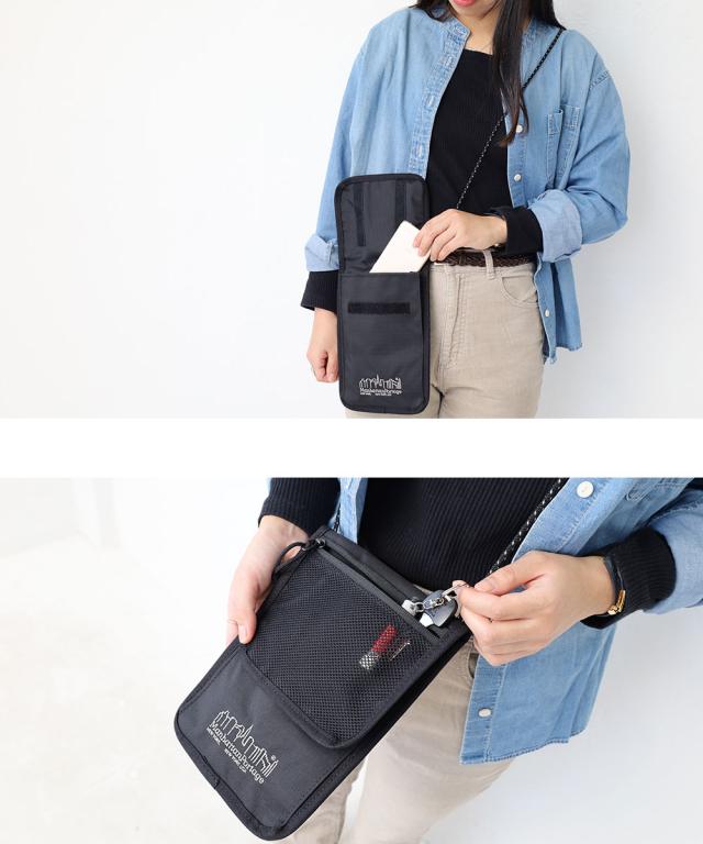 マンハッタン ポーテージ ショルダーバッグ mp2028cdrsp