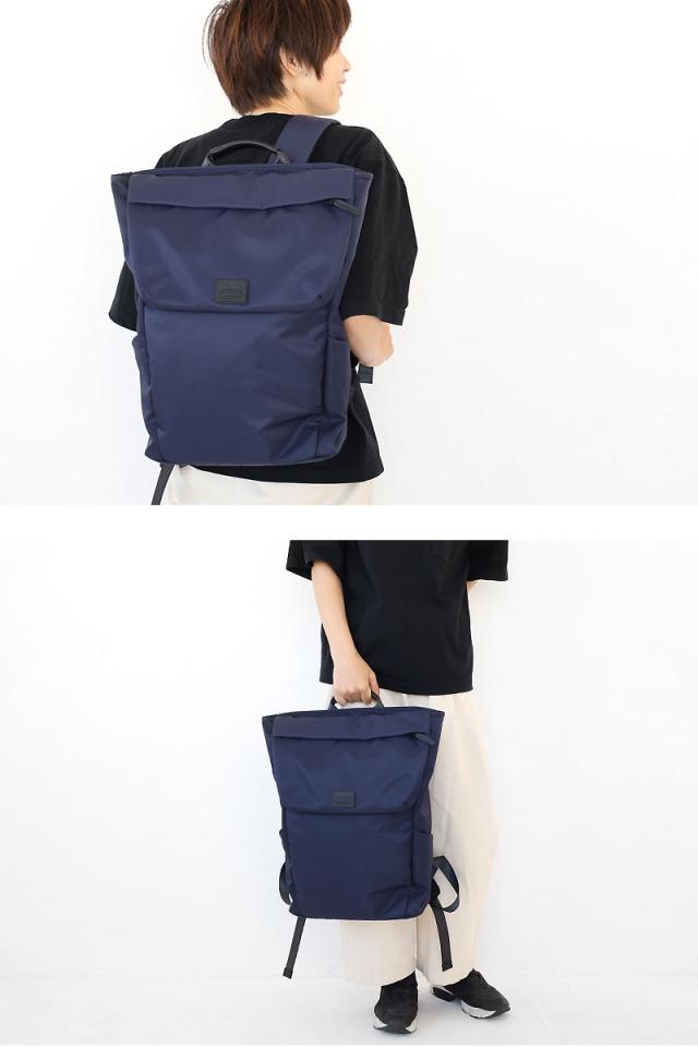 マンハッタンポーテージ ブラックレーベル バックパック