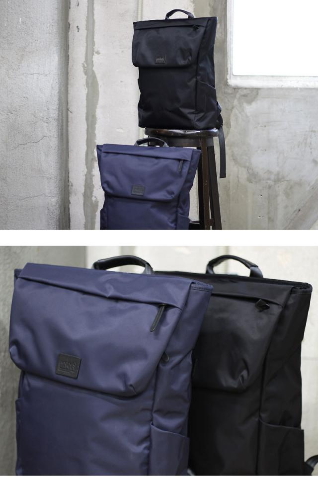 マンハッタンポーテージ ブラックレーベル バックパック