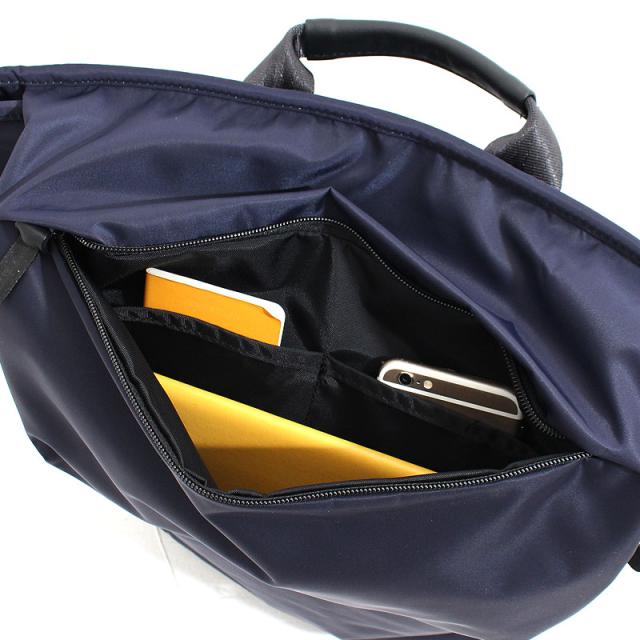 マンハッタンポーテージ ブラックレーベル バックパック