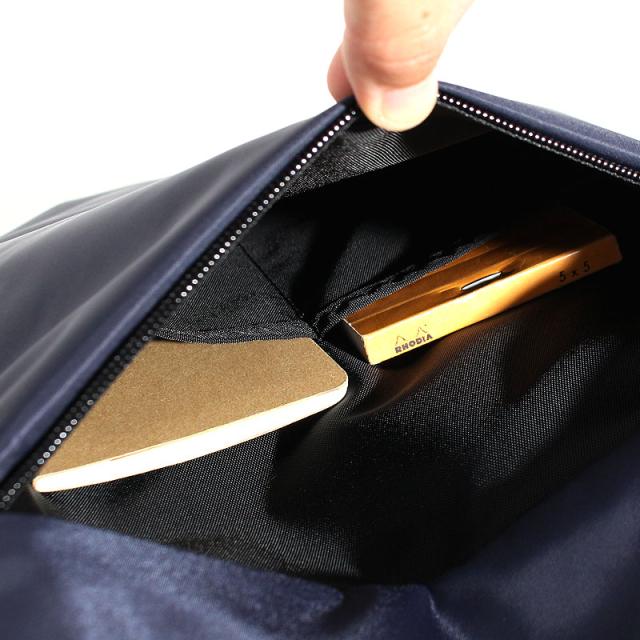 マンハッタンポーテージ ブラックレーベル バックパック