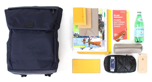 マンハッタンポーテージ ブラックレーベル バックパック