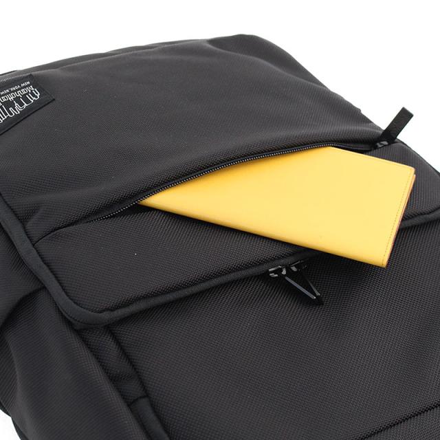 マンハッタンポーテージ ブラックレーベル バックパック MP2265BL