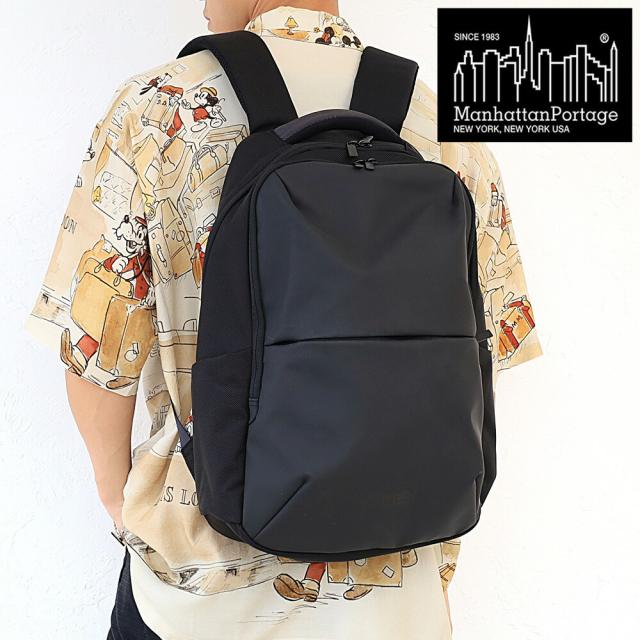 Manhattan Portage Black Label マンハッタンポーテージ ブラックレーベル