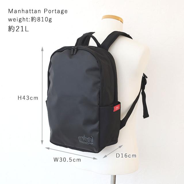 マンハッタン ポーテージ バックパック MP2272HPWP