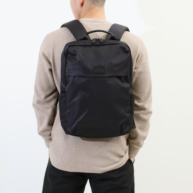 マンハッタン ポーテージ ブラックレーベル クイックアクセスバックパック mp2273twlbl