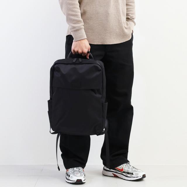 マンハッタン ポーテージ ブラックレーベル クイックアクセスバックパック mp2273twlbl