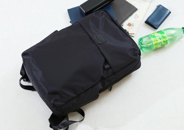 マンハッタン ポーテージ ブラックレーベル クイックアクセスバックパック mp2273twlbl