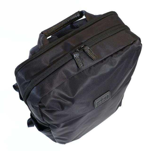 マンハッタン ポーテージ ブラックレーベル クイックアクセスバックパック mp2273twlbl