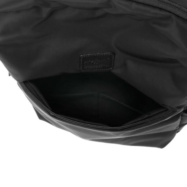 マンハッタン ポーテージ ブラックレーベル クイックアクセスバックパック mp2273twlbl