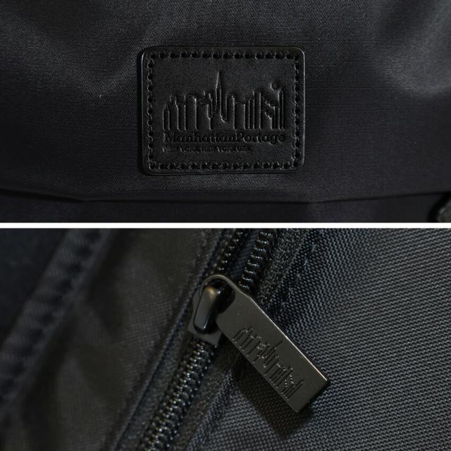 マンハッタン ポーテージ ブラックレーベル クイックアクセスバックパック mp2273twlbl