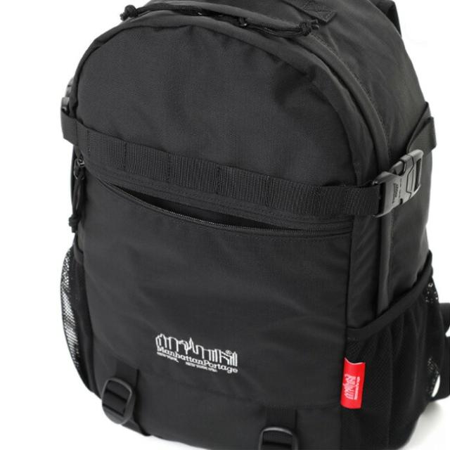 Manhattan Portage Timberline マンハッタンポーテージ エッジパッカー アクションバッグ ジュニア