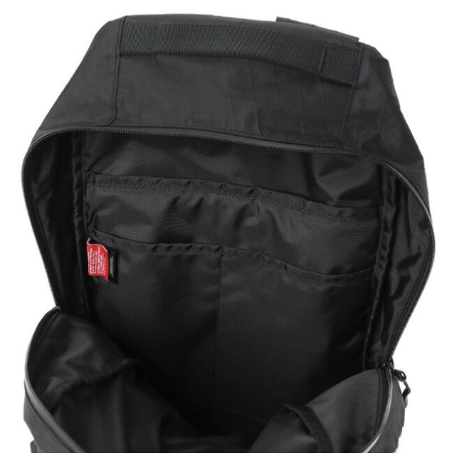 マンハッタンポーテージ マーカス バックパック エックスパック mp2287xpacbl