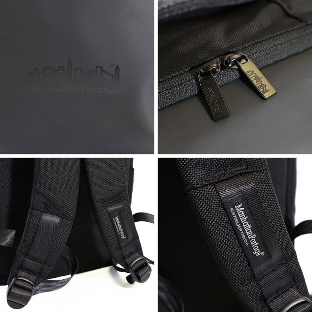 Manhattan Portage Black Label マンハッタンポーテージ ブラックレーベル