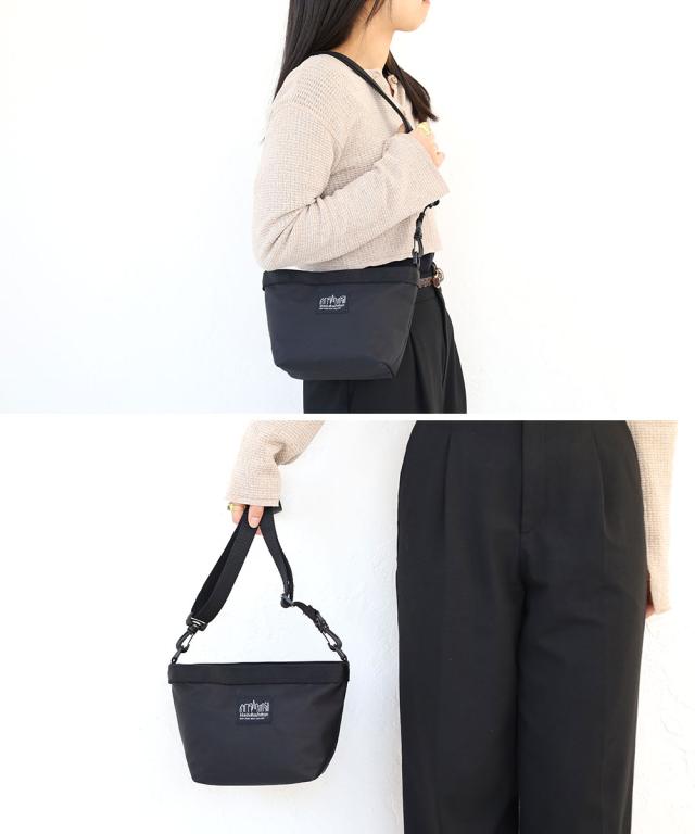 マンハッタン ポーテージ バックパック mp2400-305p-bl