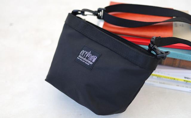 マンハッタン ポーテージ バックパック mp2400-305p-bl