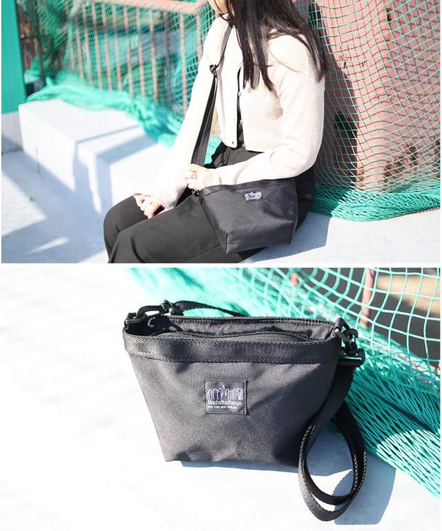 マンハッタン ポーテージ バックパック mp2400-305p-bl