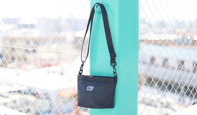 マンハッタン ポーテージ バックパック mp2400-305p-bl