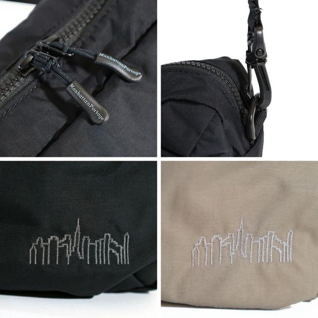 マンハッタンポーテージ シティホールショルダーバッグ mp2445ts