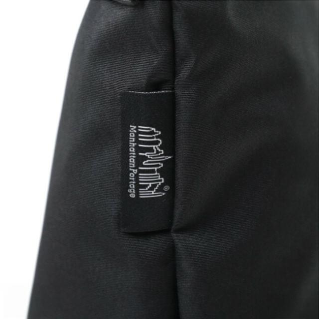 マンハッタンポーテージ ブラックレーベル モット ショルダーバッグ mp2483-305pbl　