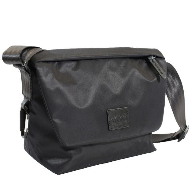 マンハッタンポーテージ アーヴィング メッセンジャーバッグ W/ツイル ビンディング mp2600ltwlbl-tb