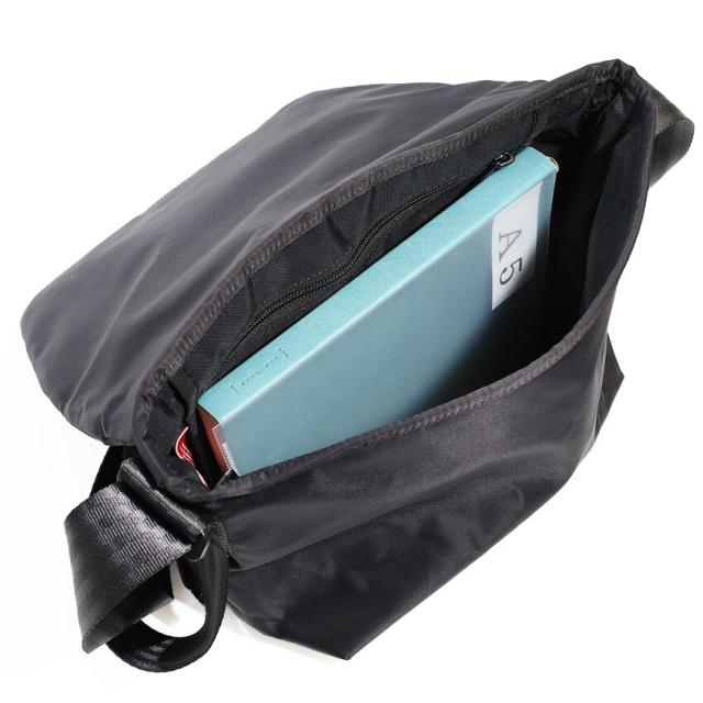 マンハッタンポーテージ アーヴィング メッセンジャーバッグ W/ツイル ビンディング mp2600ltwlbl-tb