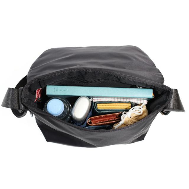 マンハッタンポーテージ アーヴィング メッセンジャーバッグ W/ツイル ビンディング mp2600ltwlbl-tb