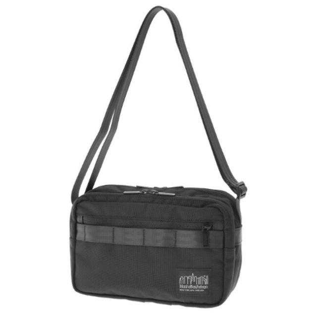 マンハッタンポーテージ ジャクソン スクエアバッグ mp4039bl