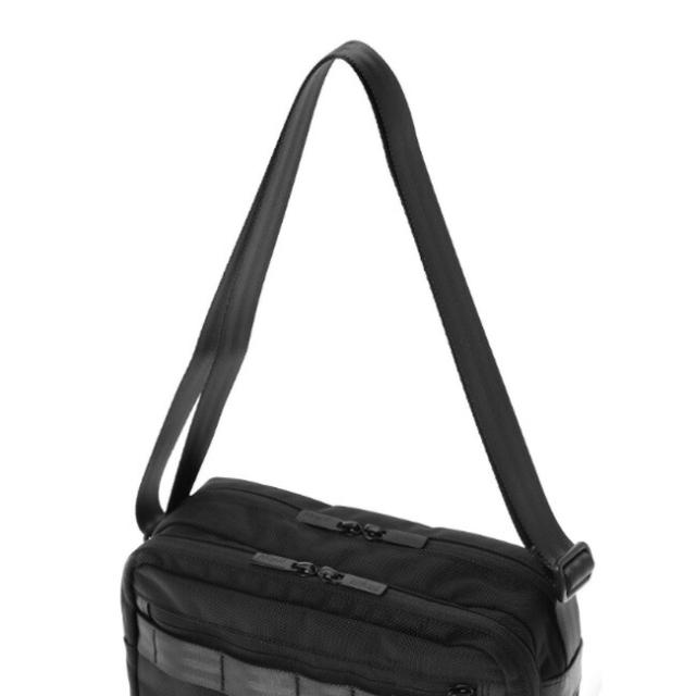 マンハッタンポーテージ ジャクソン スクエアバッグ mp4039bl