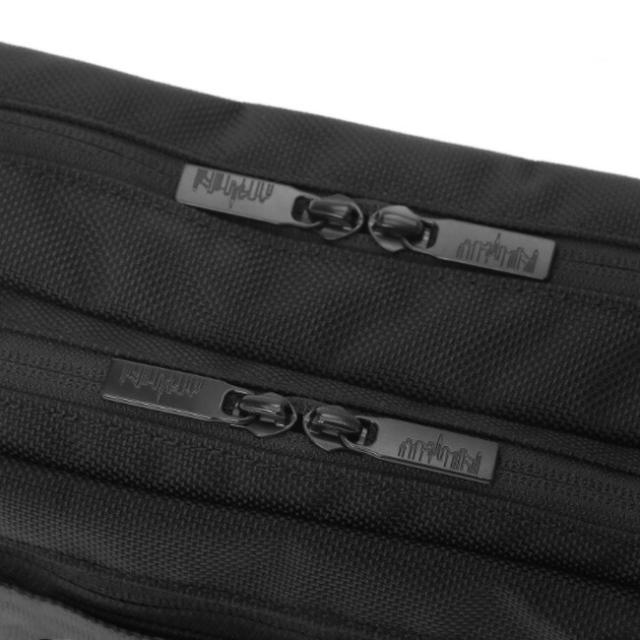 マンハッタンポーテージ ジャクソン スクエアバッグ mp4039bl