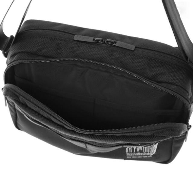 マンハッタンポーテージ ジャクソン スクエアバッグ mp4039bl